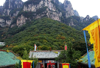 五老峰第 39 张图片