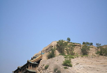古崖居风景区第 36 张图片