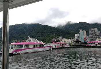 黄浦江源第一漂第 42 张图片