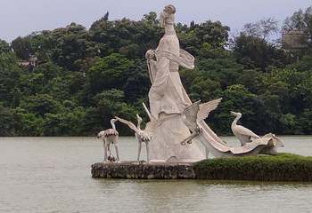 星湖湿地公园第 23 张图片