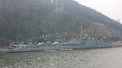 104导弹驱逐舰第 16 张图片