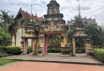 西双版纳总佛寺第 31 张图片
