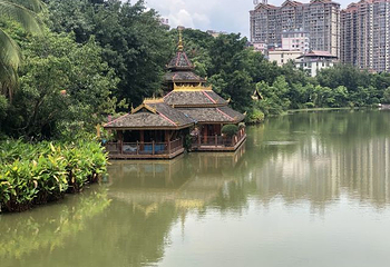 西双版纳总佛寺第 30 张图片