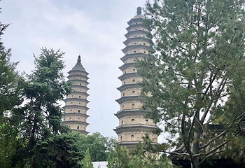 双塔寺第 28 张图片