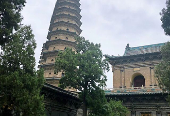 双塔寺第 26 张图片