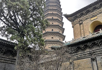 双塔寺第 25 张图片