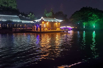 南通市濠河景区第 52 张图片