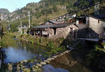 老帽山风景区第 15 张图片
