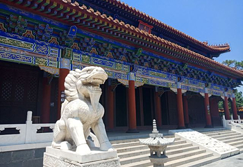 白水寺第 22 张图片