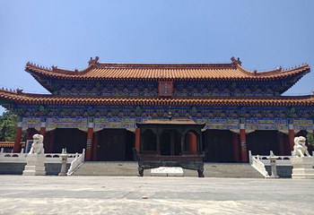 白水寺第 21 张图片