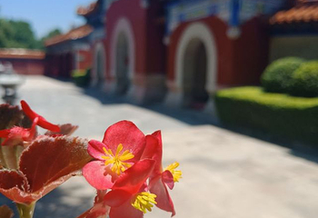 白水寺第 20 张图片