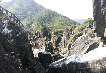 玉石林风景区第 46 张图片