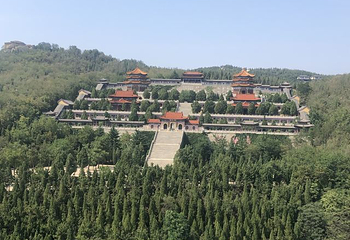 龙口南山旅游景区第 73 张图片
