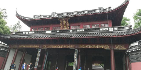 岳王庙第 79 张图片