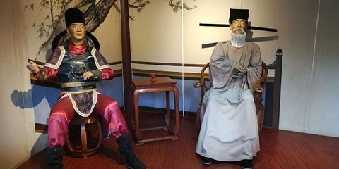 岳王庙第 78 张图片