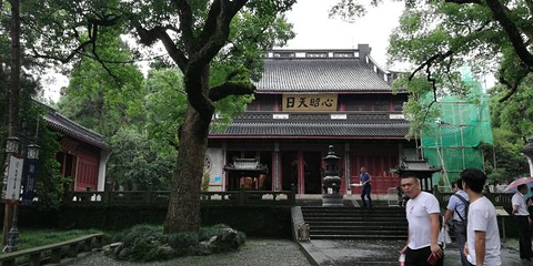 岳王庙第 77 张图片
