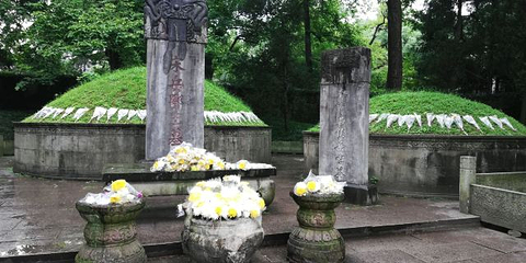 岳王庙第 73 张图片
