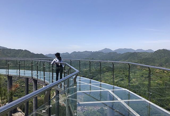 蛟龙大峡谷第 24 张图片