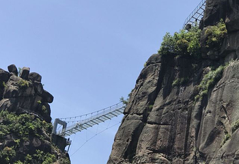 蛟龙大峡谷第 22 张图片