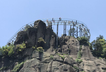 蛟龙大峡谷第 19 张图片