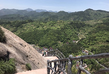 蛟龙大峡谷第 13 张图片