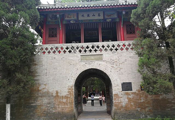 勉县武侯祠博物馆第 41 张图片