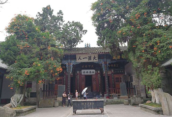 勉县武侯祠博物馆第 39 张图片