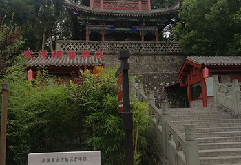 勉县武侯祠博物馆第 35 张图片