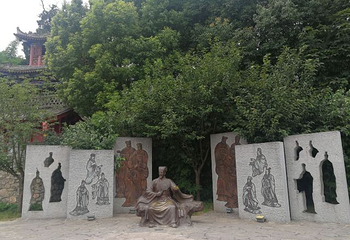 勉县武侯祠博物馆第 33 张图片