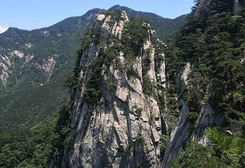 天堂寨风景区第 63 张图片