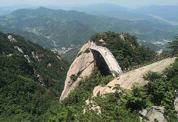 天堂寨风景区第 59 张图片