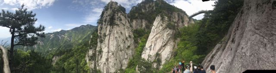天堂寨风景区第 62 张图片