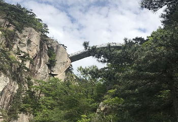天堂寨风景区第 61 张图片