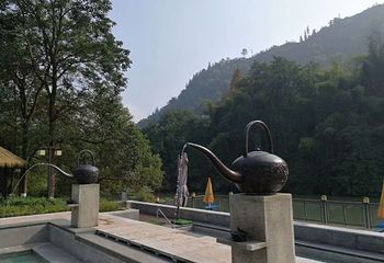 重庆统景温泉风景区第 74 张图片