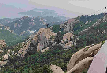 崂山巨峰游览区第 20 张图片