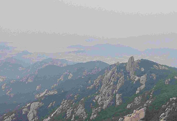 崂山巨峰游览区第 18 张图片