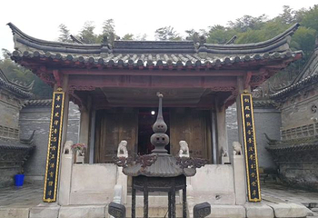 宝华山国家森林公园第 35 张图片