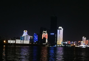 武汉两江游览·红巷码头(夜游长江)第 21 张图片