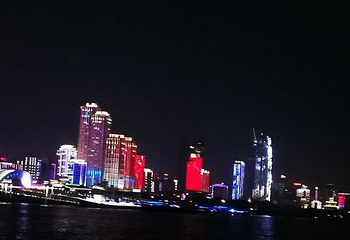 武汉两江游览·红巷码头(夜游长江)第 14 张图片
