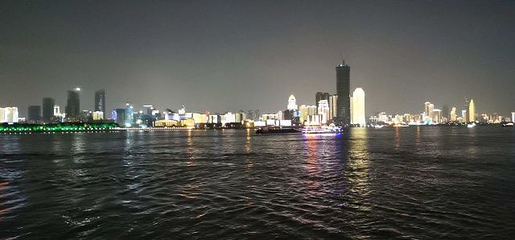 武汉两江游览·红巷码头(夜游长江)第 20 张图片