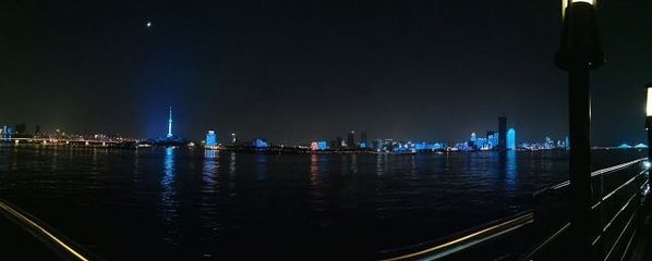 武汉两江游览·红巷码头(夜游长江)第 19 张图片