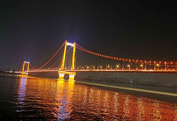 武汉两江游览·红巷码头(夜游长江)第 16 张图片