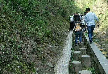皖西大裂谷第 23 张图片