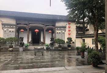 徽商大宅院第 20 张图片