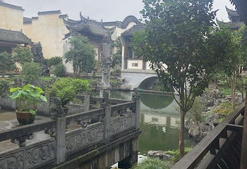 徽商大宅院第 13 张图片