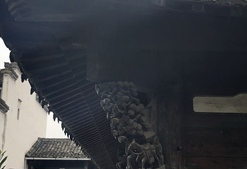 徽商大宅院第 12 张图片