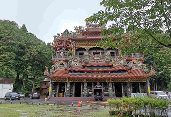 阿里山国家风景区第 75 张图片