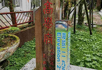 阿里山国家风景区第 71 张图片
