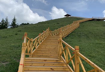 神仙谷七彩森林国际旅游度假区第 76 张图片