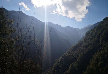 大理苍山石门关旅游度假区第 51 张图片